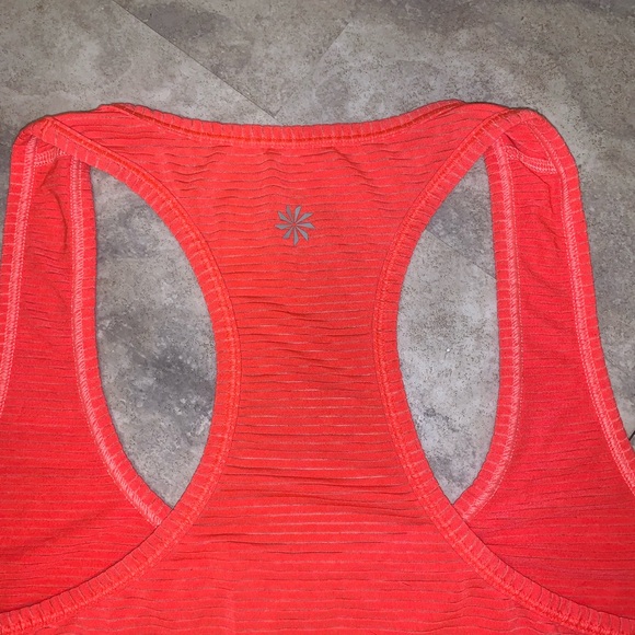 Athleta racer back tank top - Picture 4 of 5